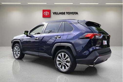 2022 Toyota RAV4 Limited