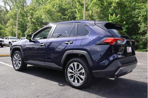 2022 Toyota RAV4 Limited