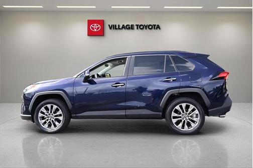 2022 Toyota RAV4 Limited