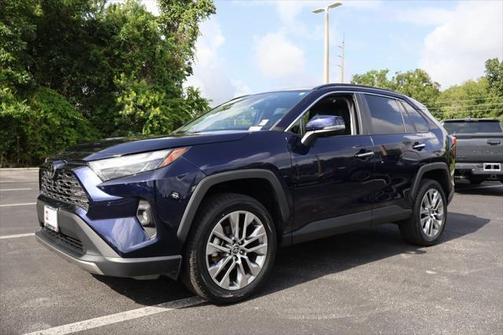 2022 Toyota RAV4 Limited