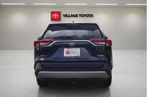 2022 Toyota RAV4 Limited