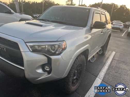 2023 Toyota 4Runner TRD Off Road Premium
