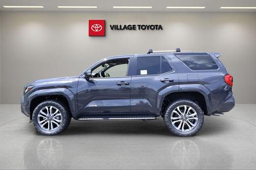 Underground 2026 Toyota 4Runner Limited