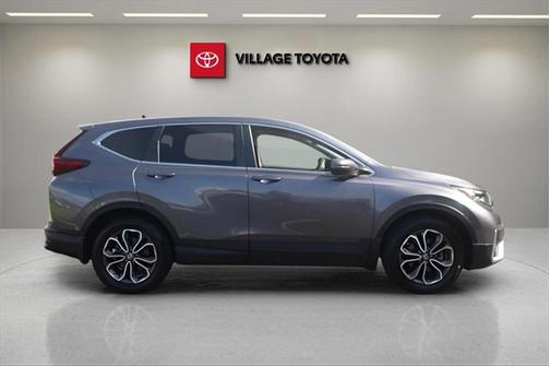 2021 Honda CR-V 2WD EX