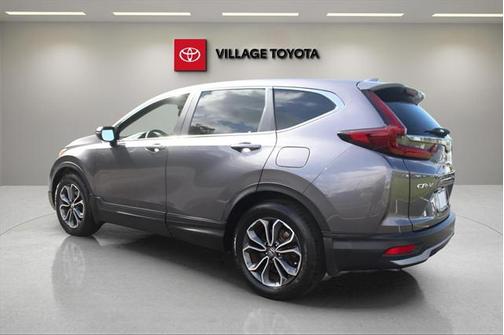 2021 Honda CR-V 2WD EX