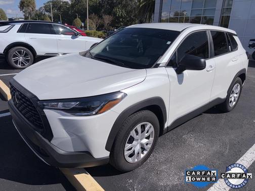 2023 Toyota Corolla Cross L