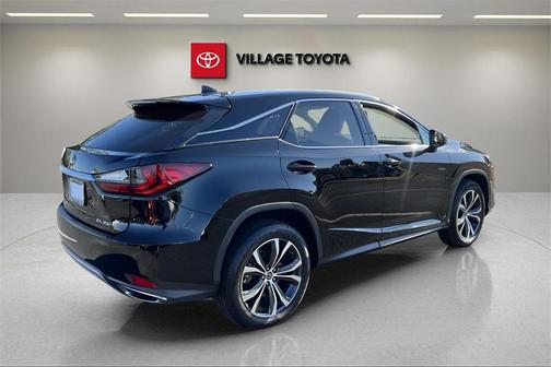 2020 Lexus RX 350 Base