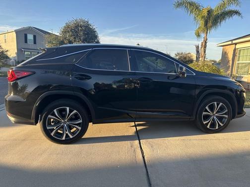 2020 Lexus RX 350 Base