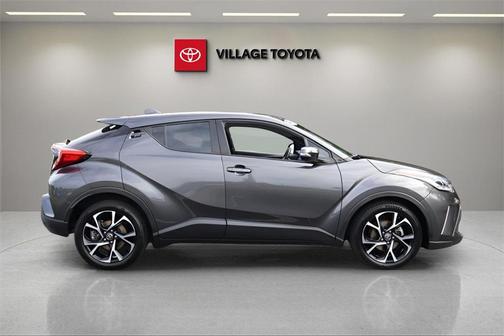 2021 Toyota C-HR XLE
