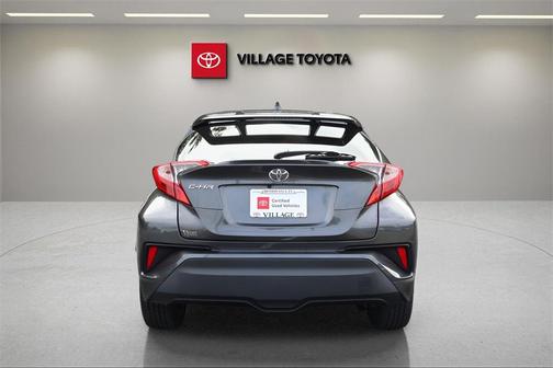 2021 Toyota C-HR XLE