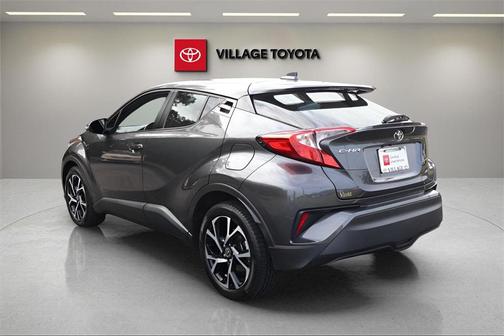 2021 Toyota C-HR XLE
