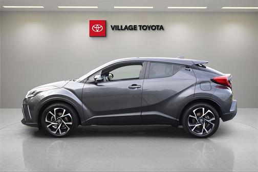 2021 Toyota C-HR XLE