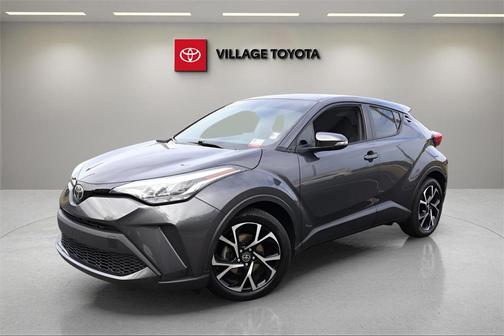 2021 Toyota C-HR XLE