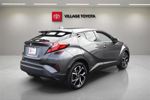 2021 Toyota C-HR XLE