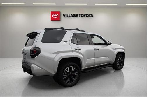 2025 Toyota 4Runner TRD Sport
