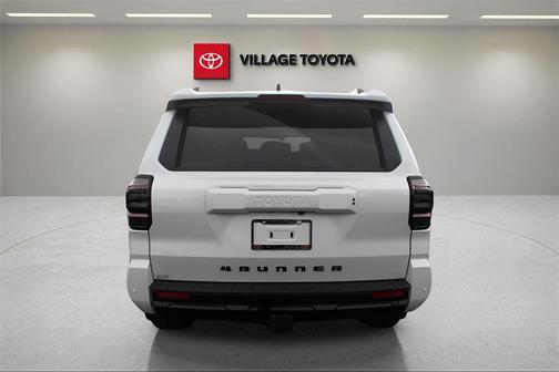 2025 Toyota 4Runner TRD Sport