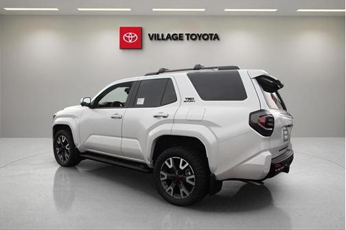 2025 Toyota 4Runner TRD Sport