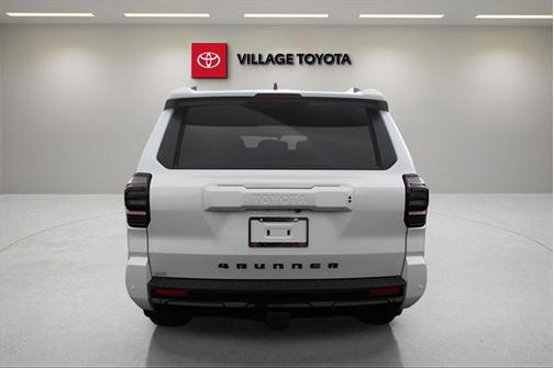 2025 Toyota 4Runner TRD Sport