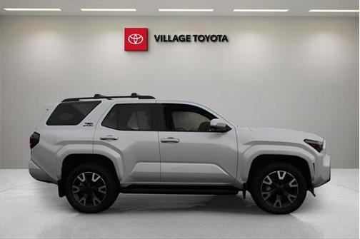 2025 Toyota 4Runner TRD Sport
