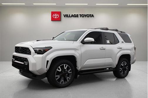 2025 Toyota 4Runner TRD Sport