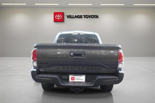 2023 Toyota Tacoma TRD Pro