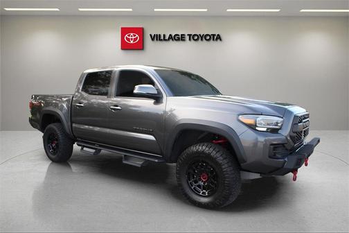 2023 Toyota Tacoma TRD Pro