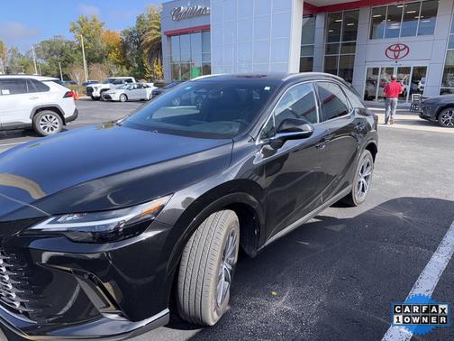 2023 Lexus RX 350 Premium