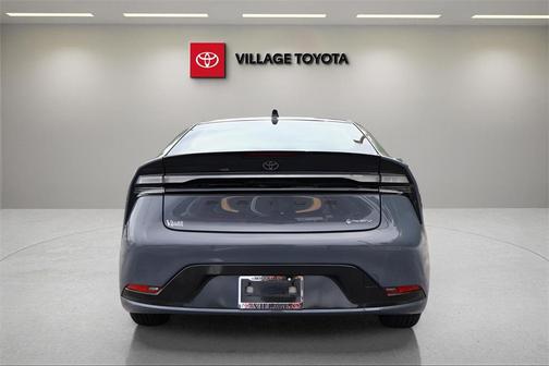 2025 Toyota Prius Plug-In Hybrid XSE