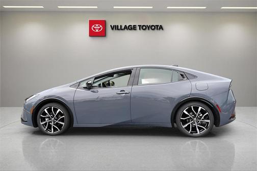 2025 Toyota Prius Plug-In Hybrid XSE