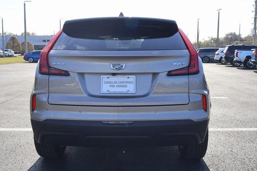 2024 Cadillac XT4 Luxury