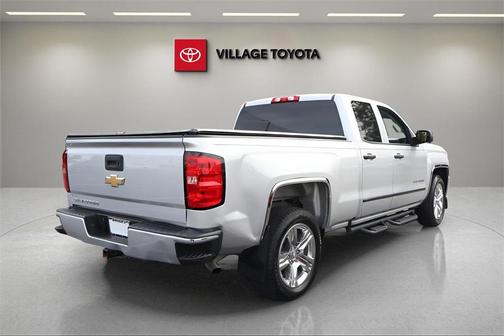 2018 Chevrolet Silverado 1500 Custom