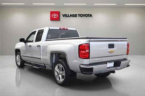 2018 Chevrolet Silverado 1500 Custom