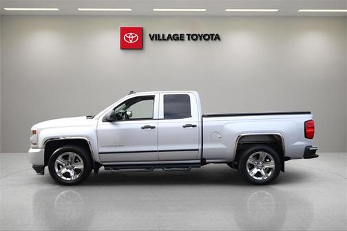 2018 Chevrolet Silverado 1500 Custom