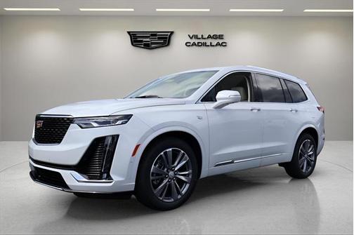 2025 Cadillac XT6 Premium Luxury FWD