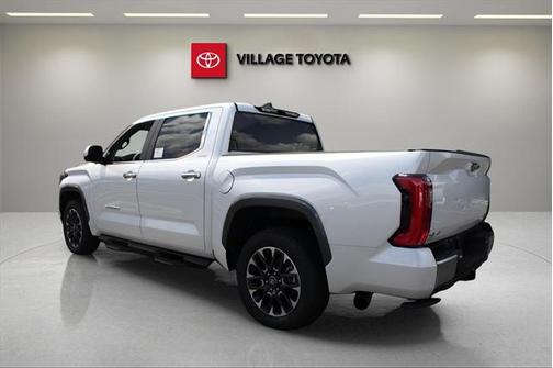 2025 Toyota Tundra Hybrid Limited