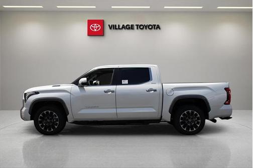 2025 Toyota Tundra Hybrid Limited