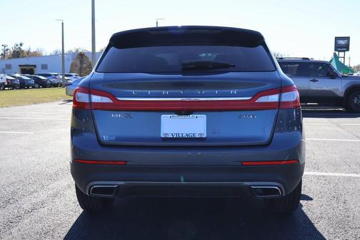 2018 Lincoln MKX Reserve