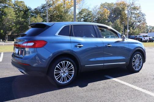 2018 Lincoln MKX Reserve