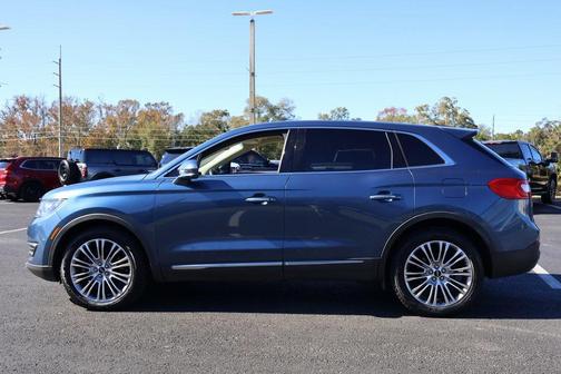 2018 Lincoln MKX Reserve