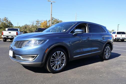 2018 Lincoln MKX Reserve