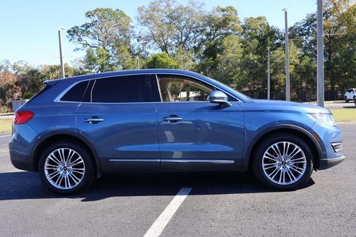 2018 Lincoln MKX Reserve