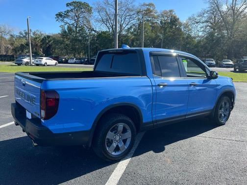 2024 Honda Ridgeline TrailSport