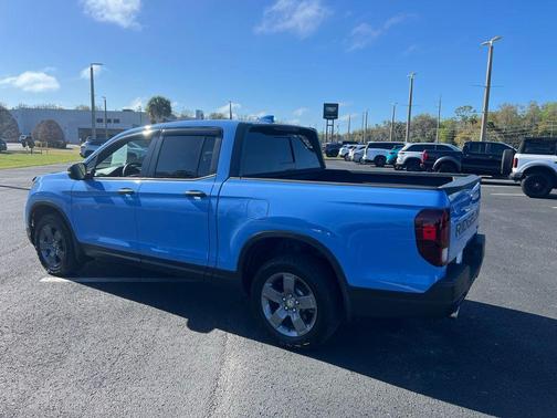 2024 Honda Ridgeline TrailSport