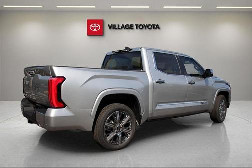 2025 Toyota Tundra Hybrid Capstone