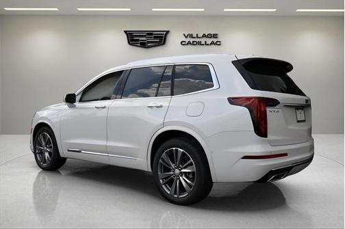 2025 Cadillac XT6 Premium Luxury FWD