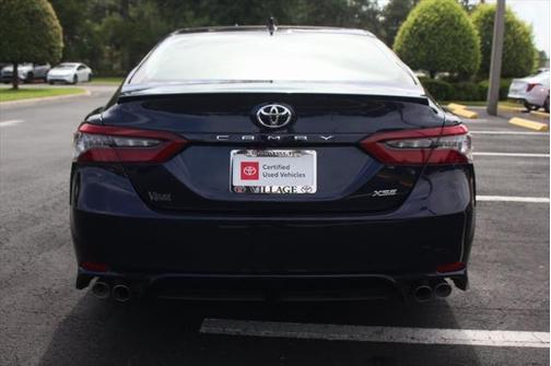 2022 Toyota Camry XSE