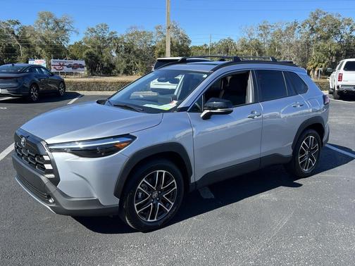 2026 Toyota Corolla Cross XLE