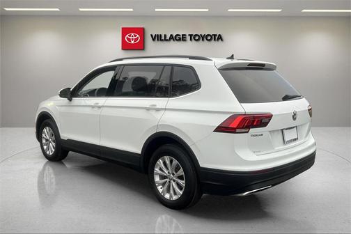 2020 Volkswagen Tiguan 2.0T S