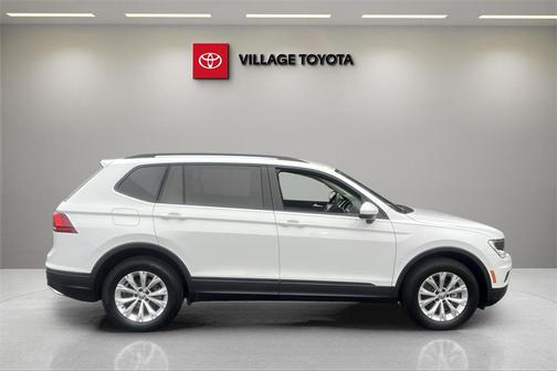 2020 Volkswagen Tiguan 2.0T S