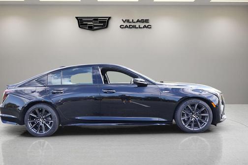 2026 Cadillac CT5-V V-Series RWD